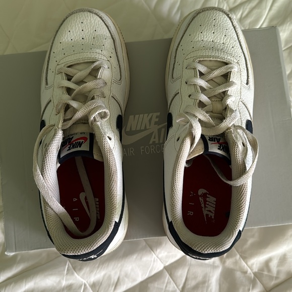 Nike Air Force 1 Low “Obsidian Gum” ‘07 - Picture 6 of 9